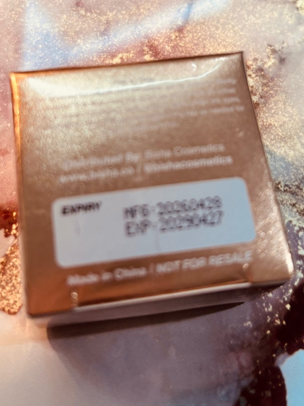 BISHA Essential Setting Powder in ‘Translucent Tokyo’ - Picture 4 of 6
